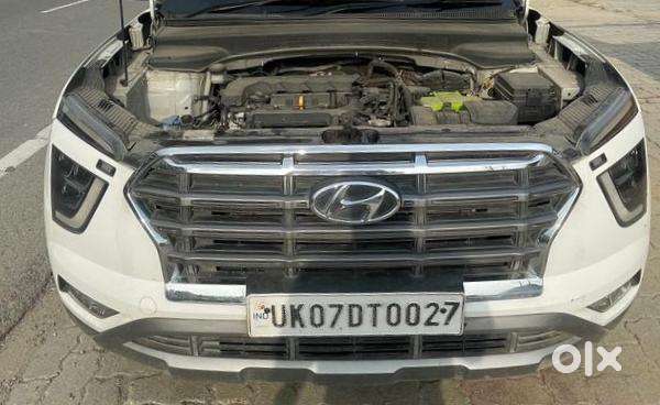 Hyundai Creta 1.5 Sx Executive Petrol, 2024, Petrol