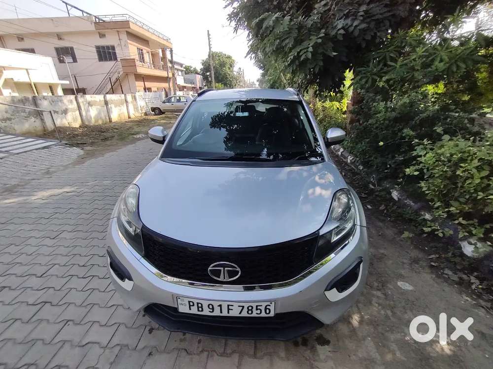 Tata Nexon 1.2 Revotron 2019