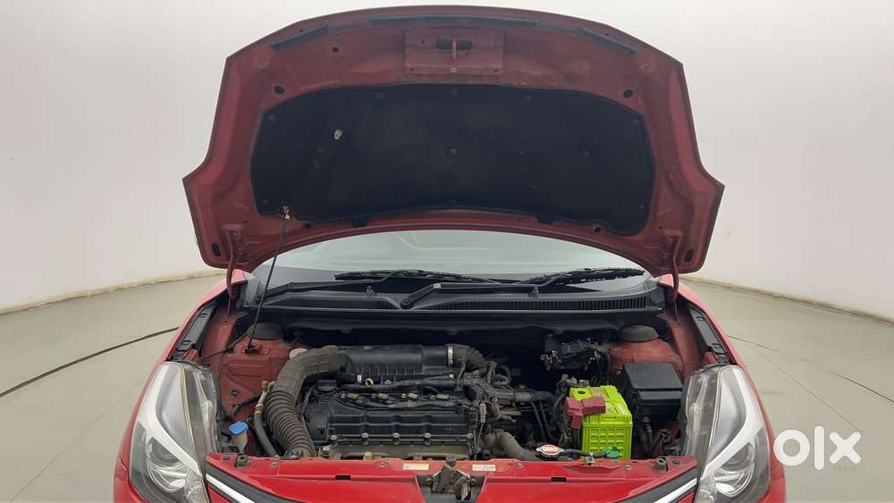 Maruti Suzuki Baleno 1.2 Alpha, 2017, Petrol