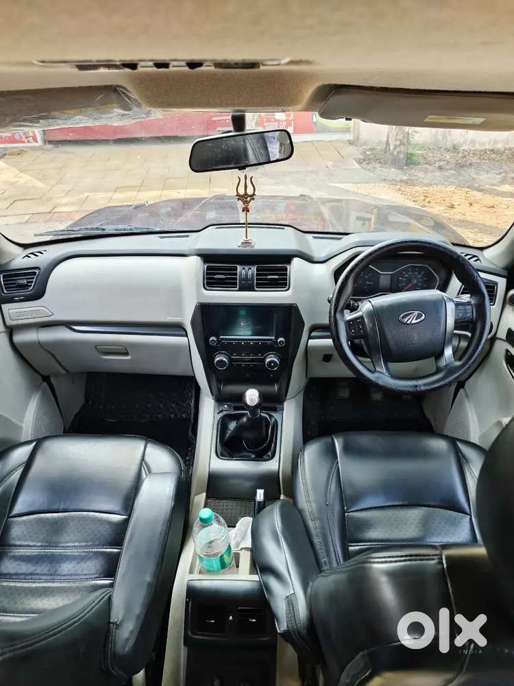 Mahindra Scorpio 2019 Diesel 78000 Km Driven