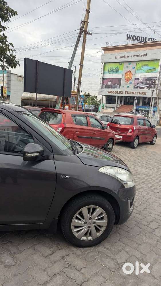 Maruti Suzuki Swift Vvt Zxi, 2016, Petrol