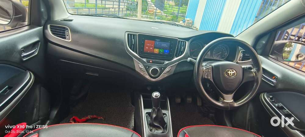 Toyota Glanza G Manual, 2020, Petrol