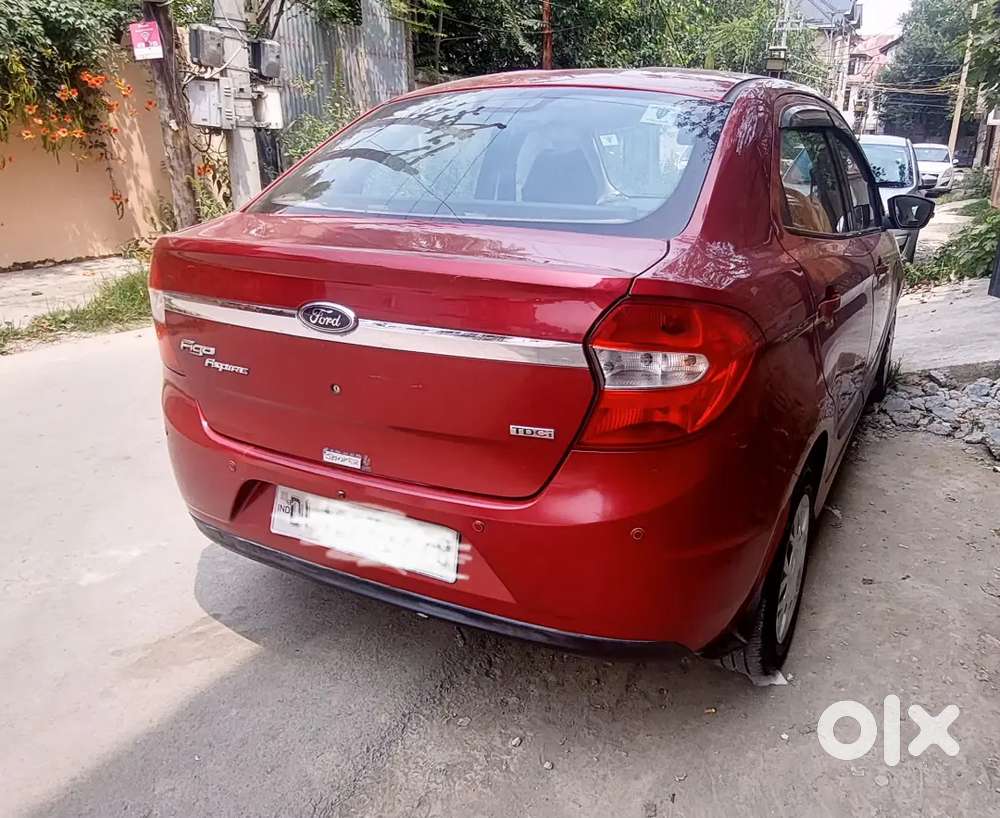 2016 Ford Aspire – Diesel, Delhi Registration  Excellent Condition