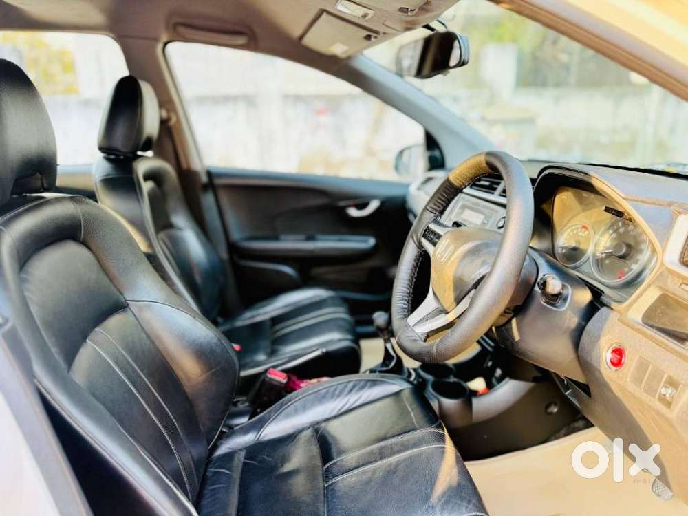 Honda Br-v Vx (petrol), 2016, Petrol