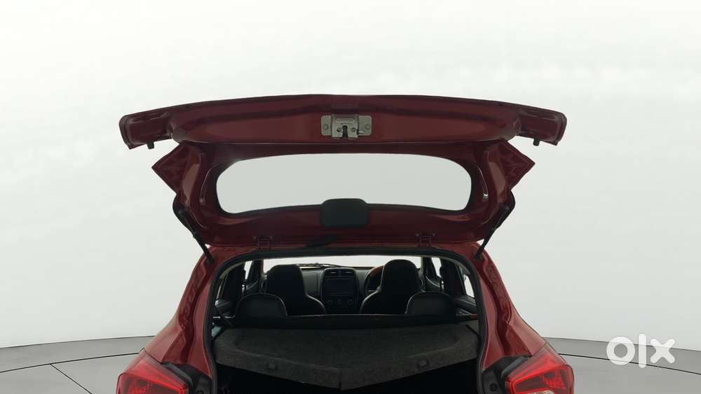 Renault Kwid 2019-ongoing 1.0 Rxt Amt (o), 2019, Petrol