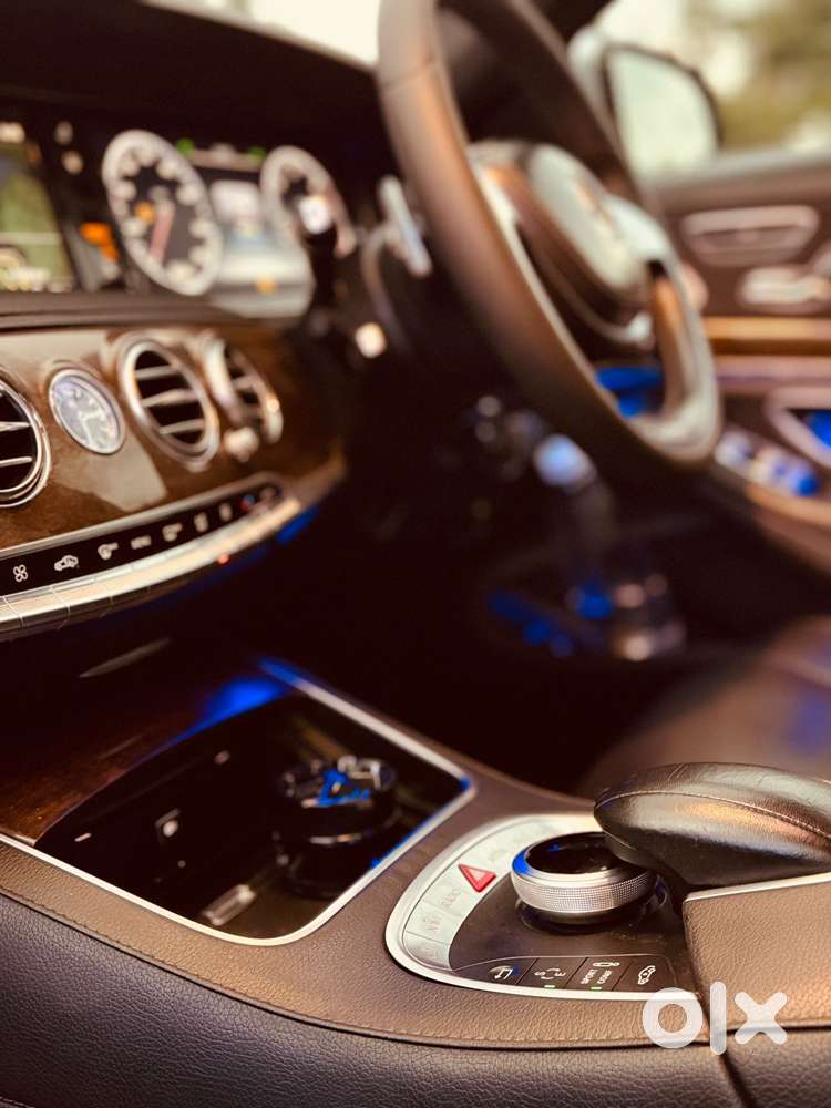 Mercedes-benz S-class S 350d, 2015, Diesel
