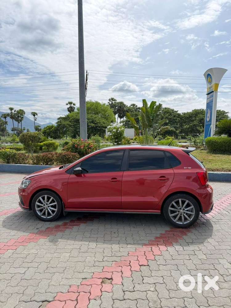 Volkswagen Polo Petrol 2021 Model