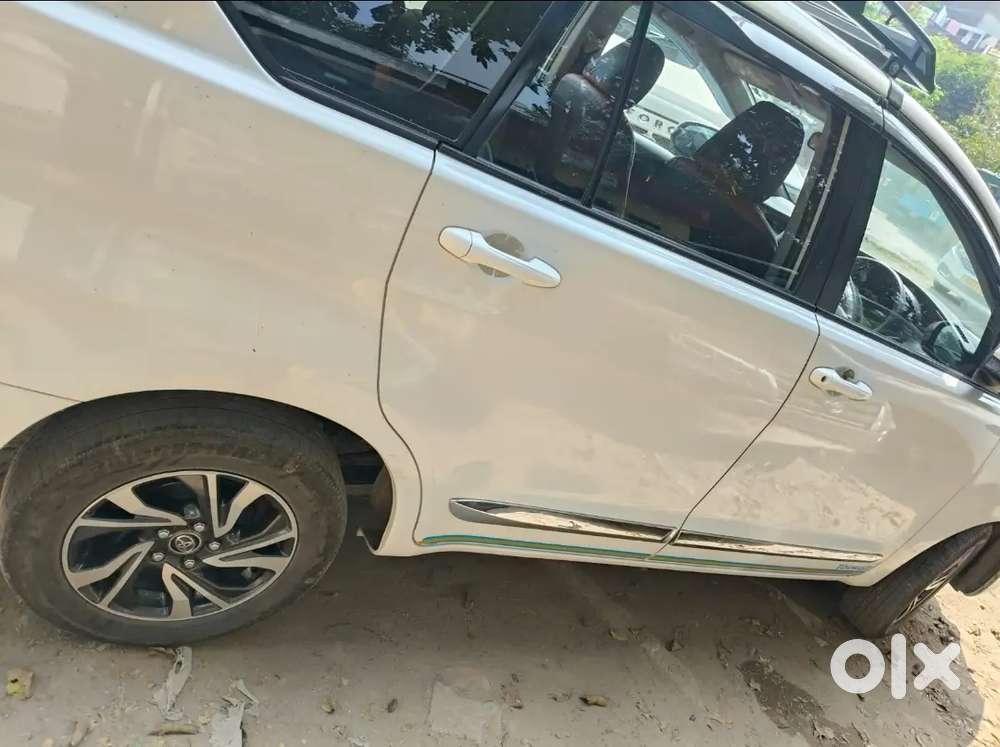 Toyota Innova Crysta 2.4 2021 Diesel Manual