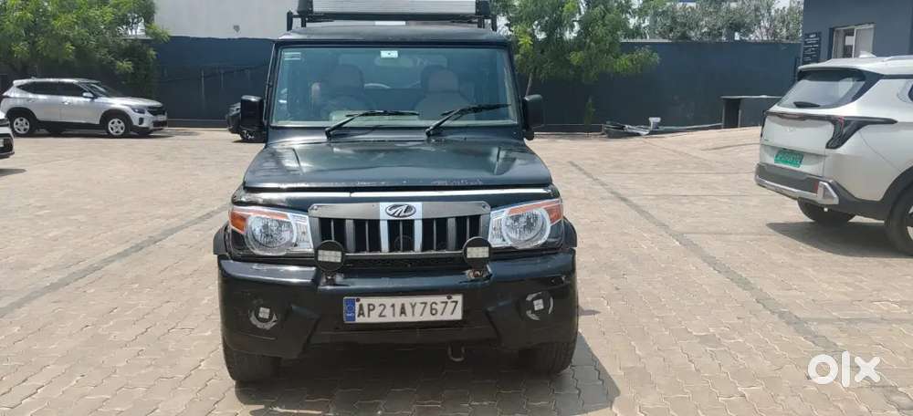 Mahindra Bolero 2014