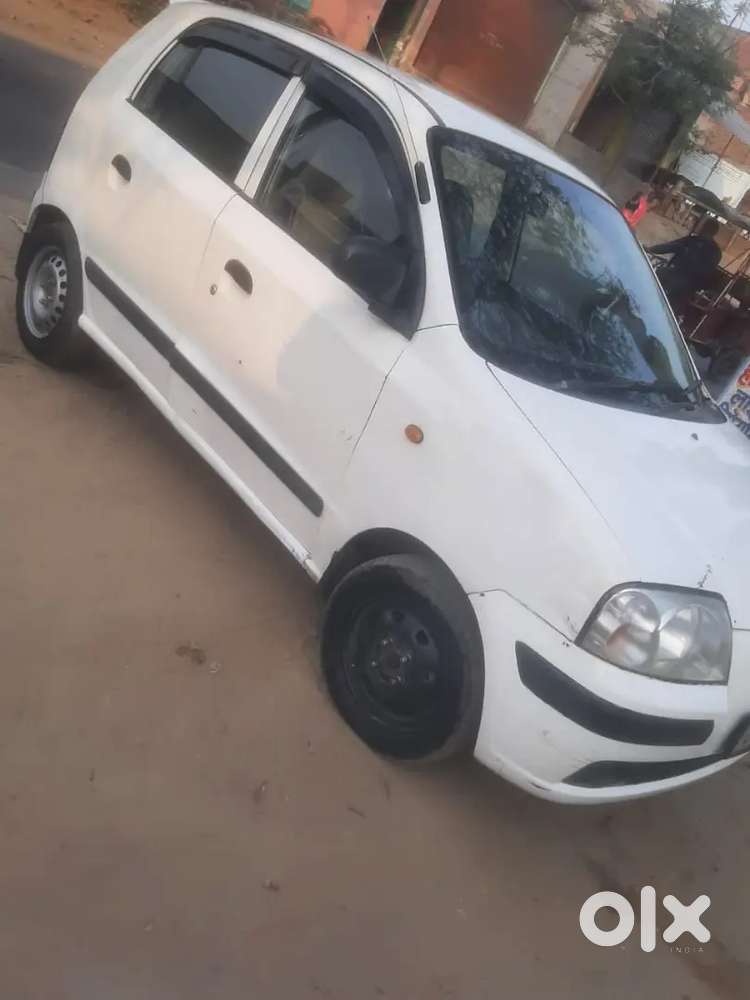Hyundai Santro 2013 Cng & Hybrids Good Condition