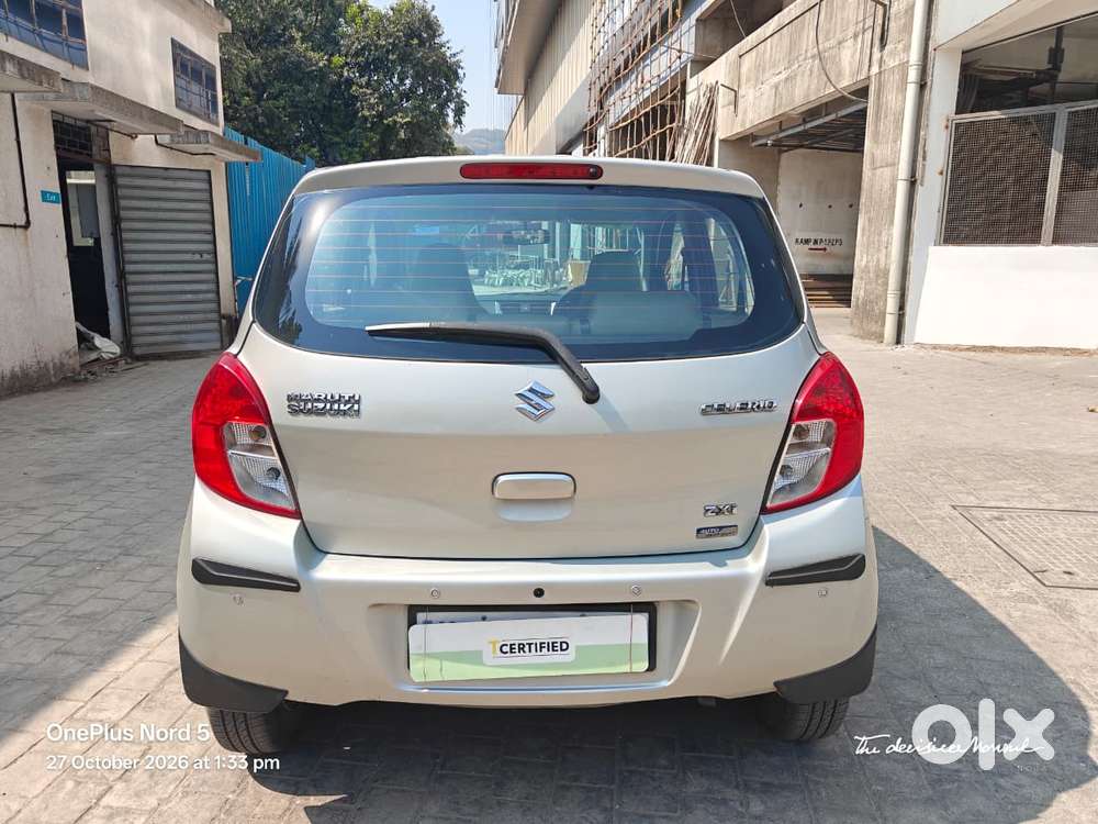 Maruti Suzuki Celerio Zxi Amt, 2017, Petrol