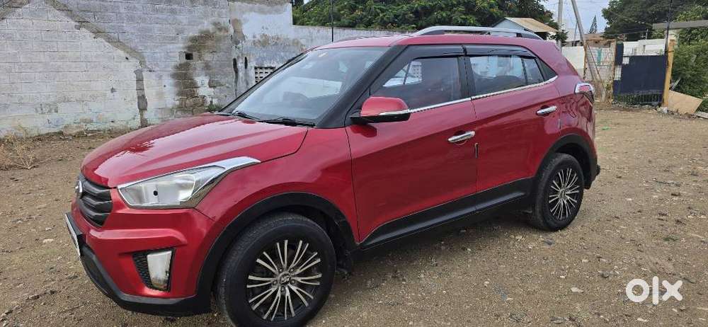 Hyundai Creta 1.6 Vtvt E Plus, 2019, Petrol