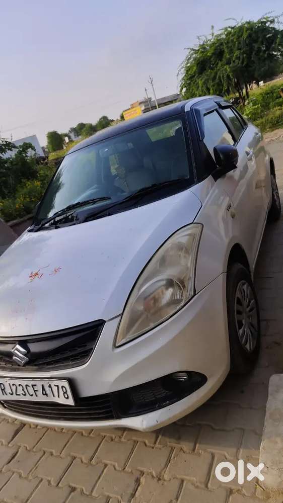 Maruti Suzuki Dzire 2016 Petrol 110000 Km Driven