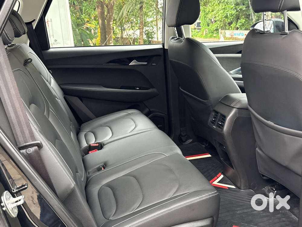 Mg Hector Sharp Dct Petrol, 2020, Petrol