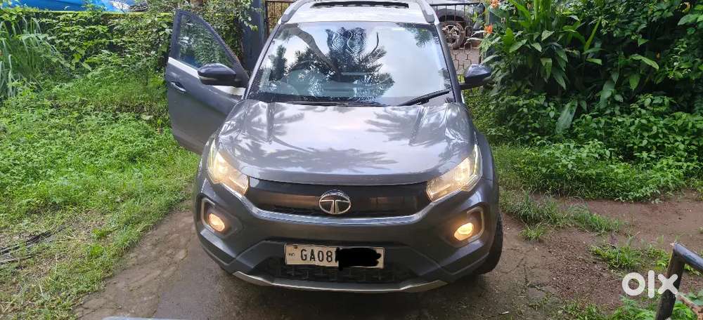Tata Nexon 2020 Petrol Top Model