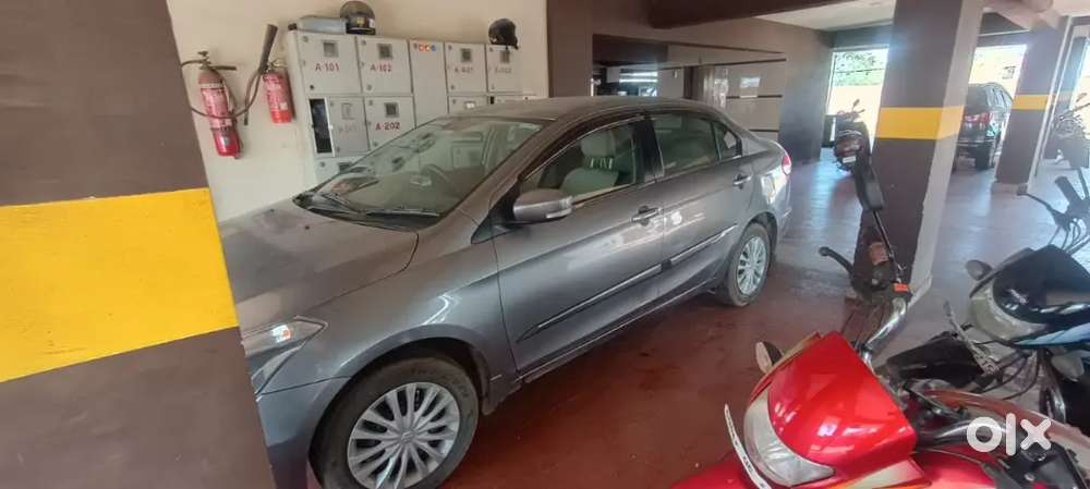 Maruti Suzuki Ciaz 2018 Petrol 45000 Km Driven