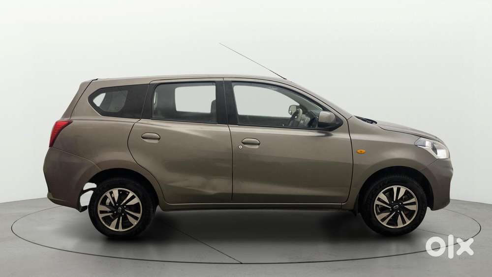 Datsun Go Plus T Option Petrol, 2019, Petrol