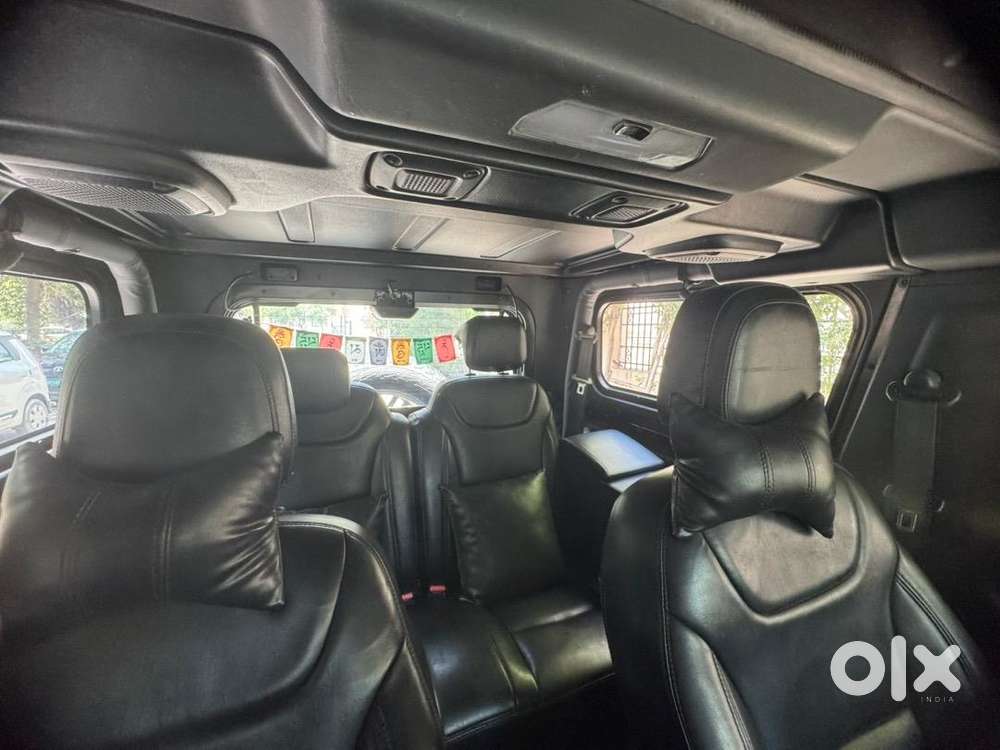 Thar Single Owner Black Automatic 4*4 Genuine In Warranty. Diesel.