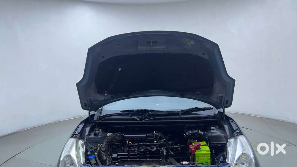Maruti Suzuki Baleno Delta, 2017, Petrol