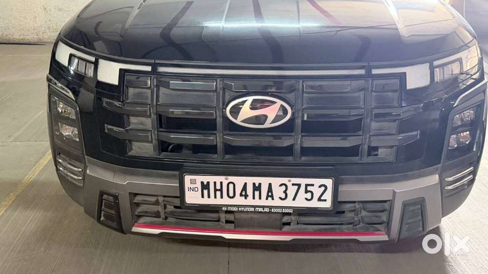 2024 Hyundai Creta Sx Tech Ivt Automatic  Single Owner  14k Km