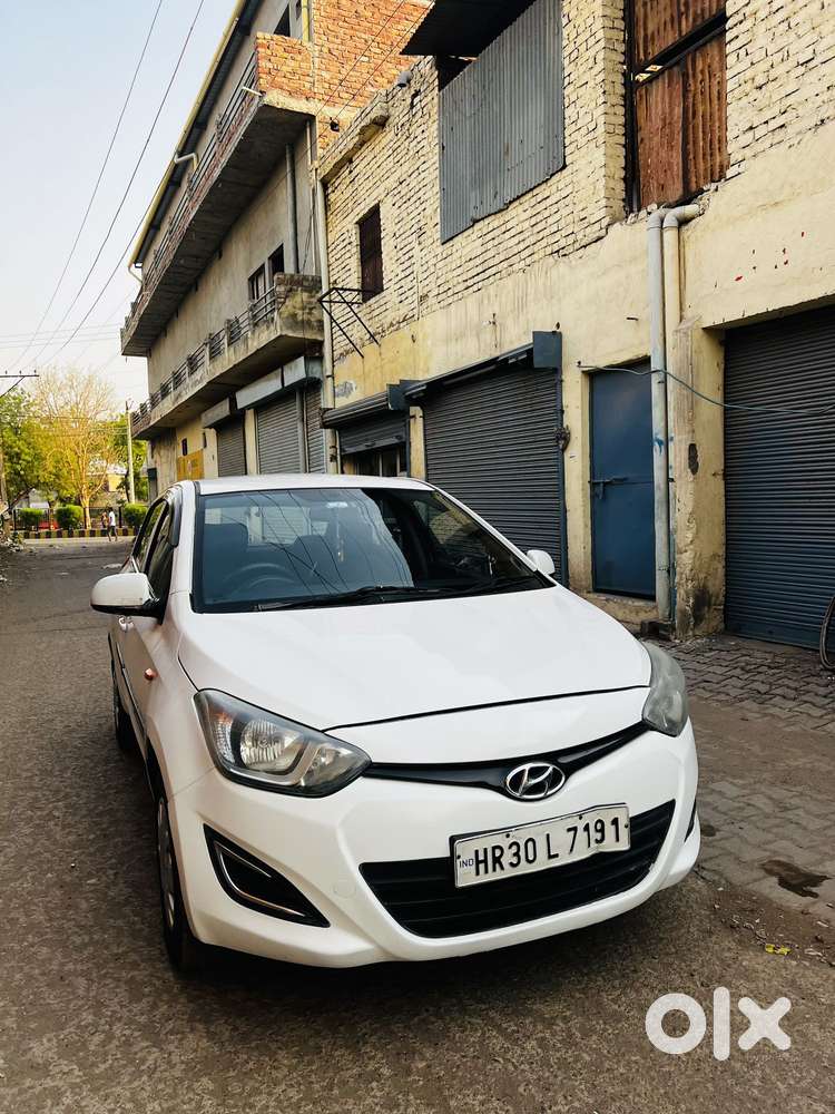 Hyundai I20 Magna 1.4 Crdi 6 Speed, 2013, Diesel
