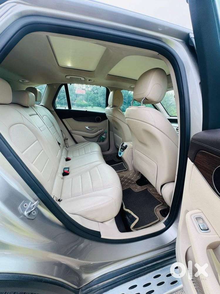 Mercedes-benz Glc 220d 4matic, 2021, Diesel