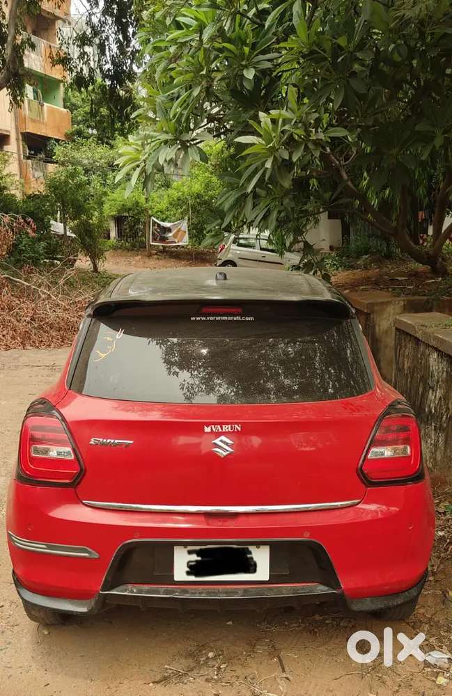Maruti Suzuki Swift 2022
