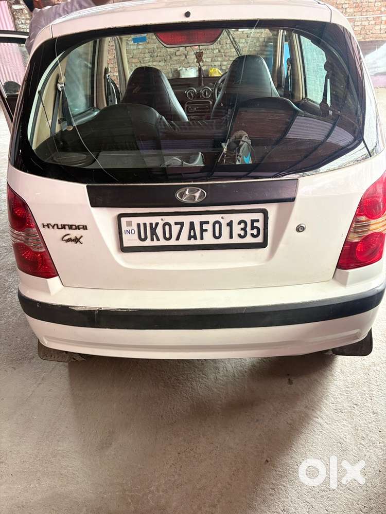 Hyundai Santro Xing 2010 Model