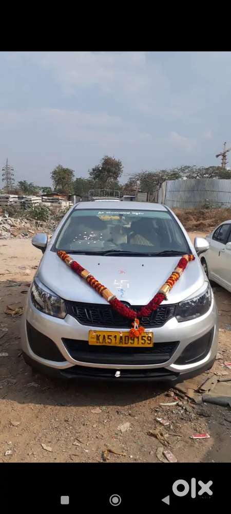 Mahindra Marazzo 1.5 M2 2019