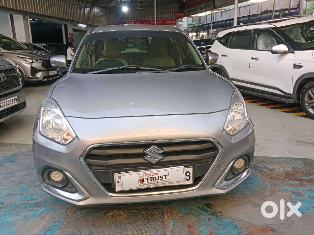 Maruti Suzuki Dzire, 2021, Petrol