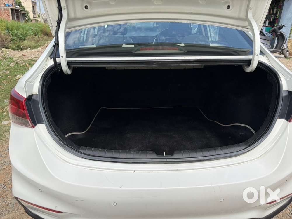 Hyundai Verna Diesel Manual 2019