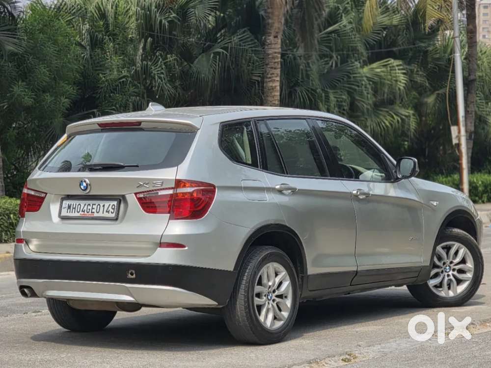 Bmw X3, 2012, Diesel