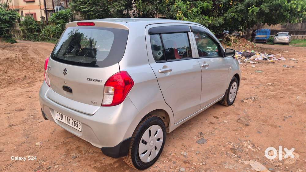 Maruti Suzuki Celerio Zxi Optional Mt, 2018, Petrol