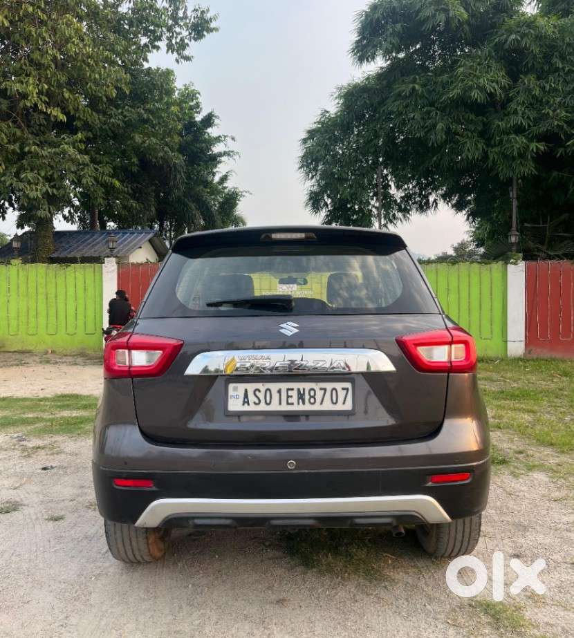 Maruti Suzuki Vitara Brezza 1.5 Zxi, 2020, Petrol