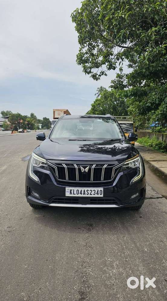 Mahindra Xuv700 2.0 Ax 7 Petrol At Luxury Pack Str, 2022, Petrol