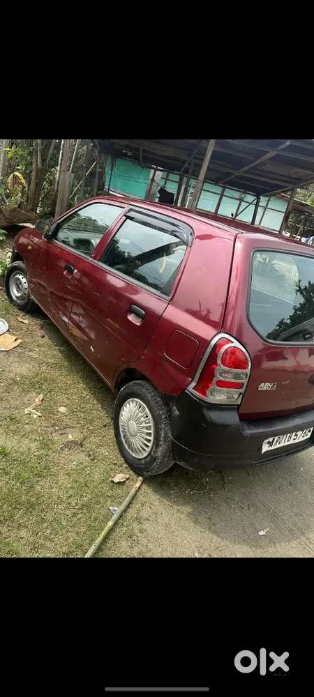 Maruti Suzuki Alto K10 2014 Petrol 168000 Km Driven