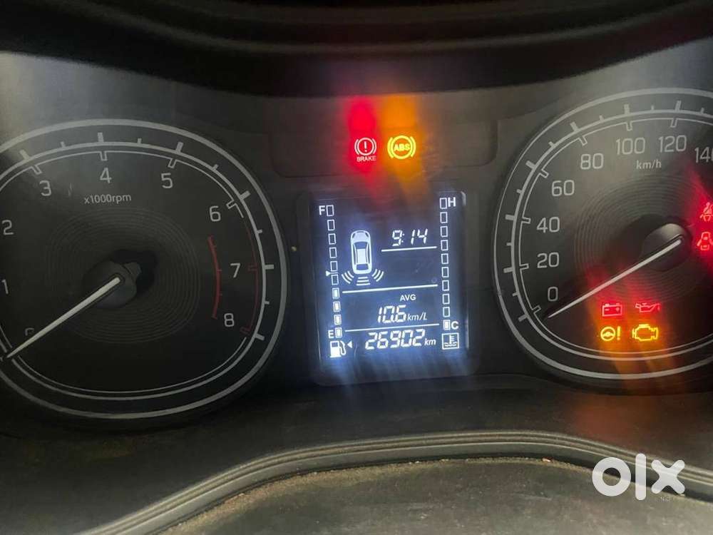 Maruti Suzuki Car Blue Colour, Doctor Driven Vehicle. Model 2022