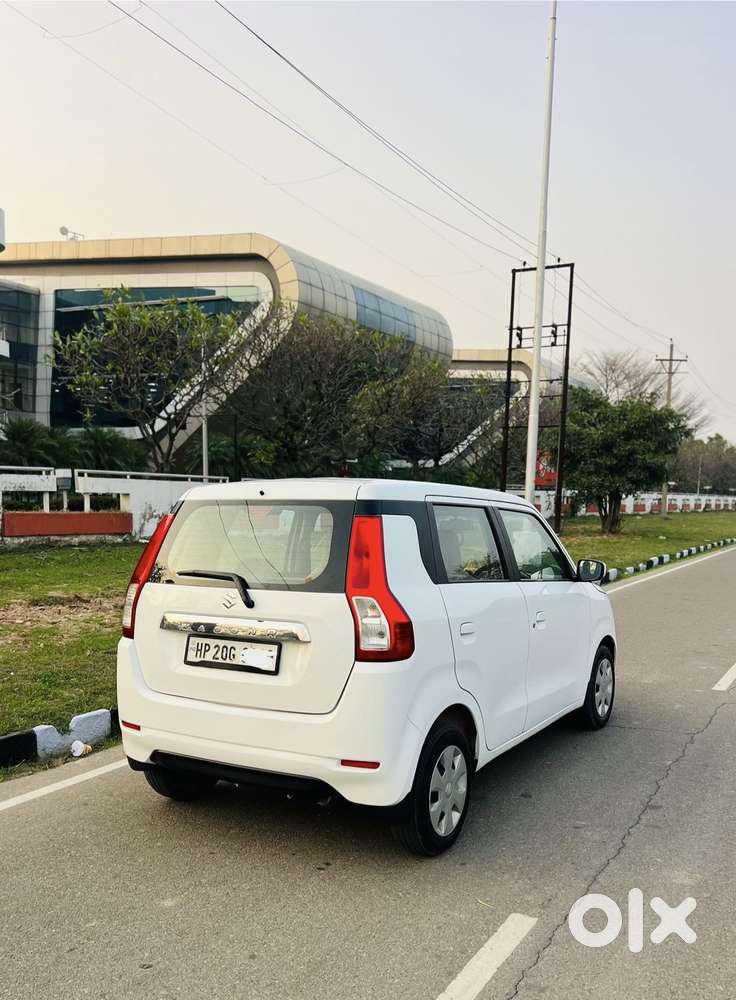 Maruti Suzuki Wagon R Zxi Automatic, 2019, Petrol
