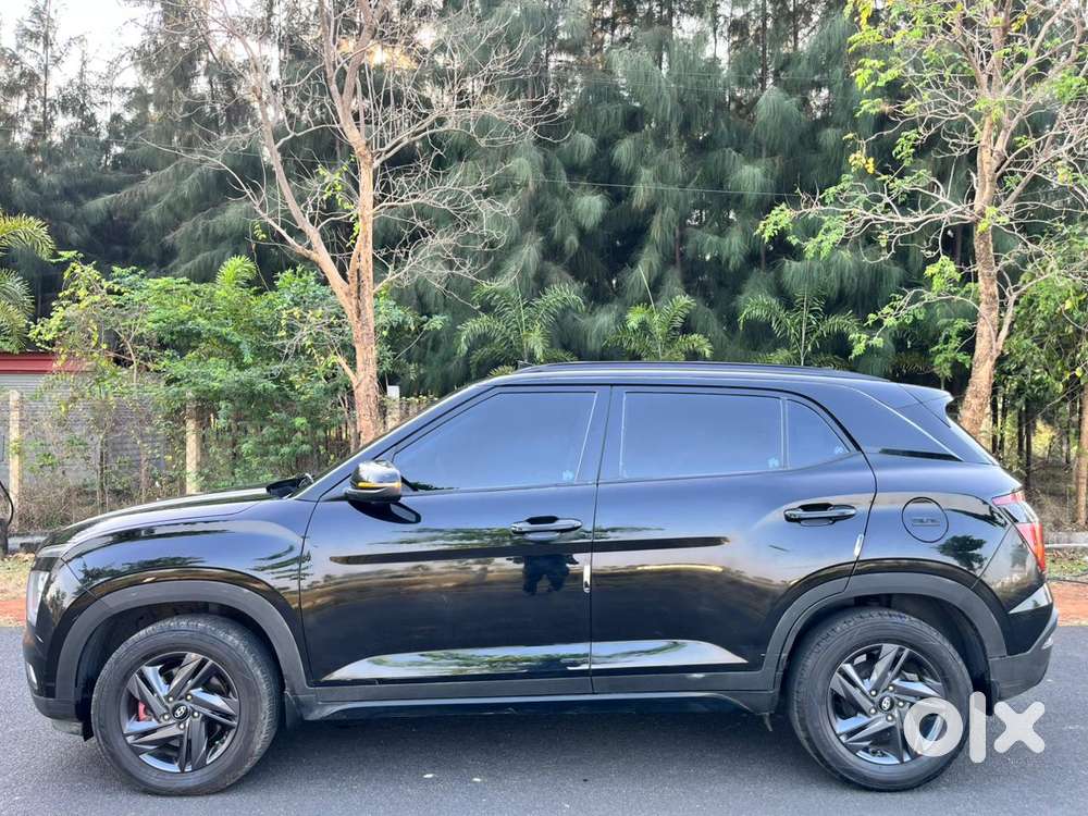 Hyundai Creta, 2022, Diesel