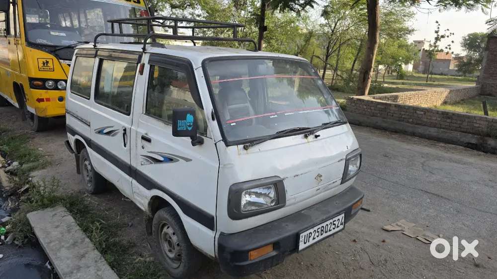 Maruti Suzuki Omni 2016 Cng & Hybrids 70000 Km Driven