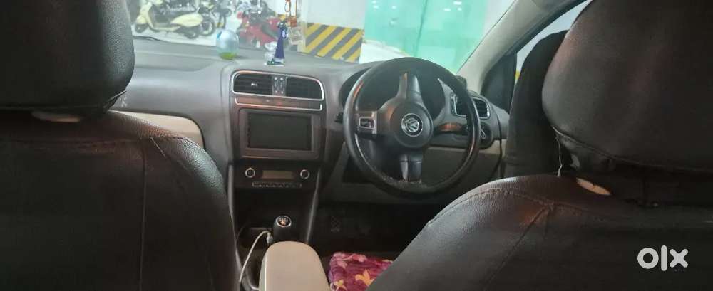 Volkswagen Vento Diesel Manual 2011