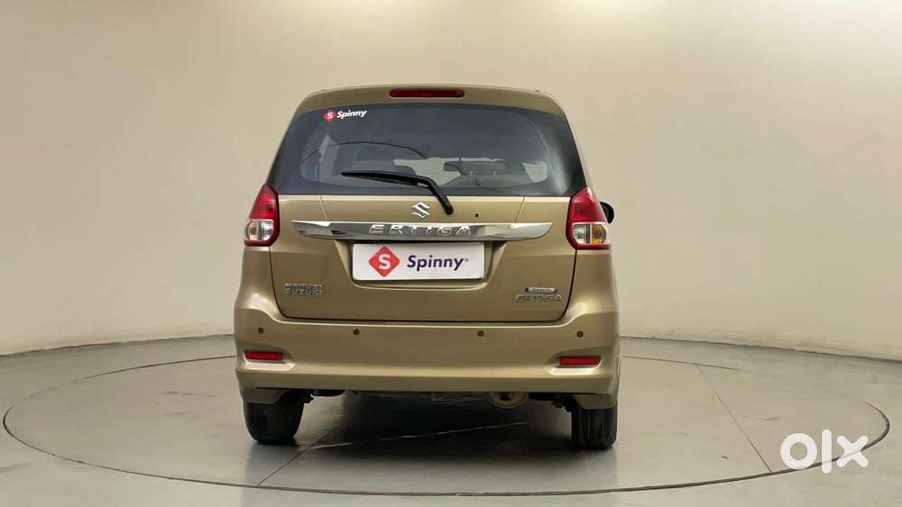 Maruti Suzuki Ertiga SHVS ZDI Plus, 2016, Diesel