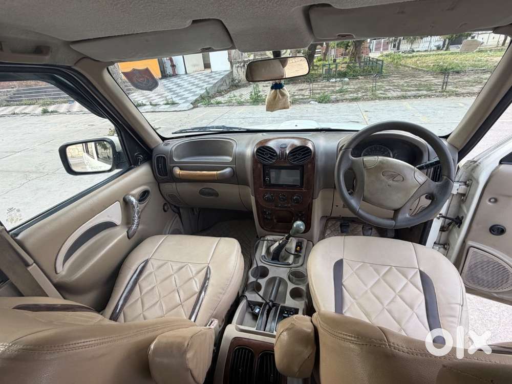 Mahindra Scorpio 2007 Diesel Well Maintained