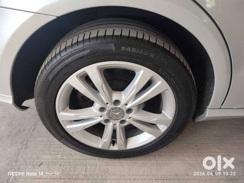 Mercedes-benz E-class E 200, 2013, Petrol