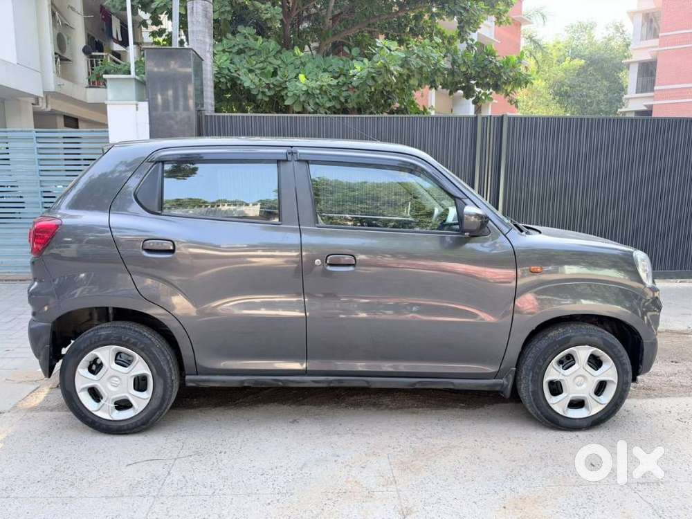 Maruti Suzuki S-presso Vxi Plus At, 2021, Petrol