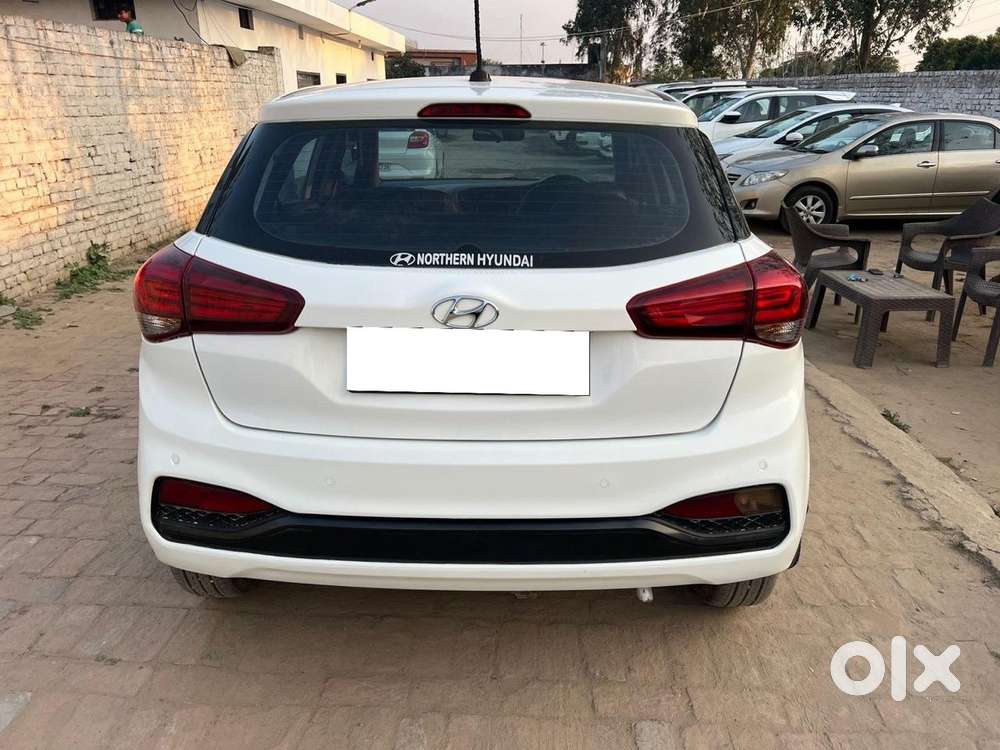 Hyundai Elite I20 [ ] 1.2 Sportz, 2018, Petrol