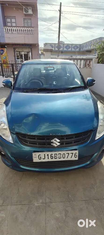 Swift Dzire Lxi 2013 Car