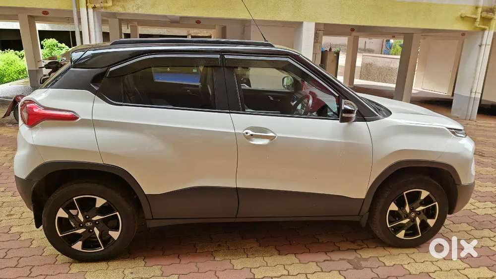 Tata Punch 2023 Petrol Well Maintained