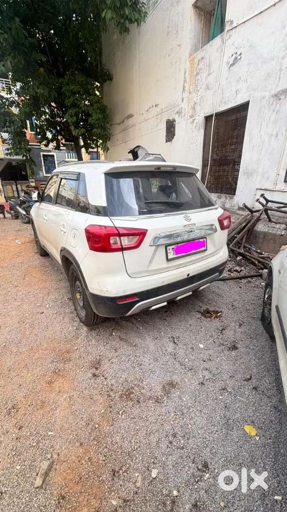 Maruti Suzuki Brezza 2021 Petrol 105000 Km Driven