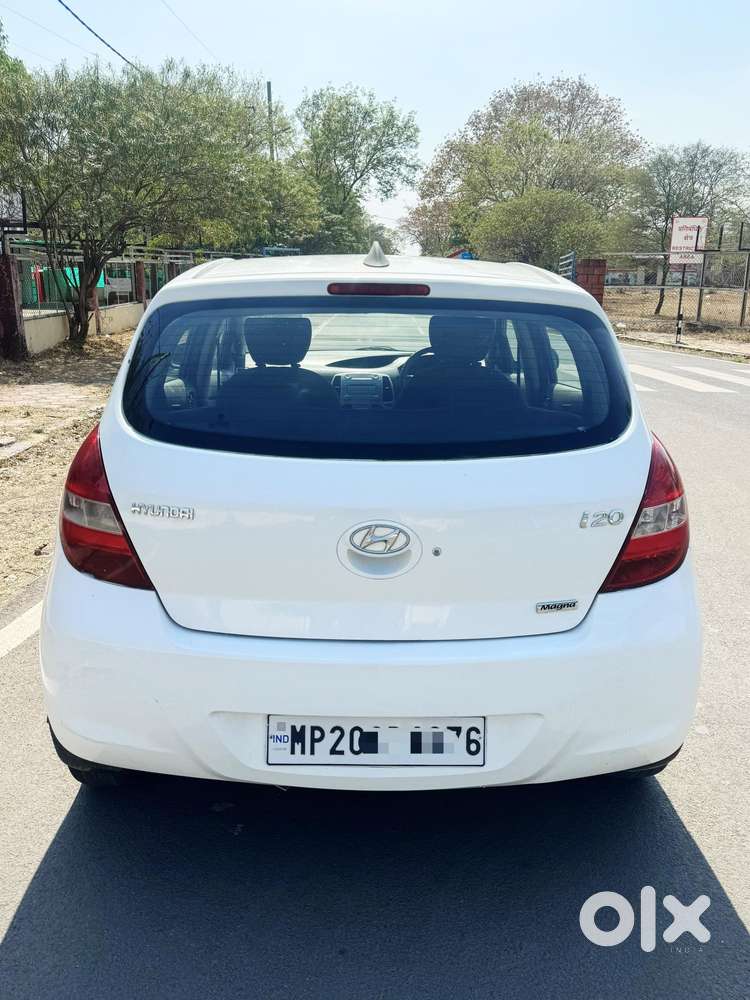 Hyundai I20 2009-2011 Magna, 2010, Petrol